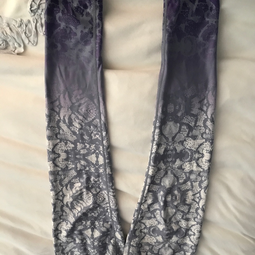 Full length leggings